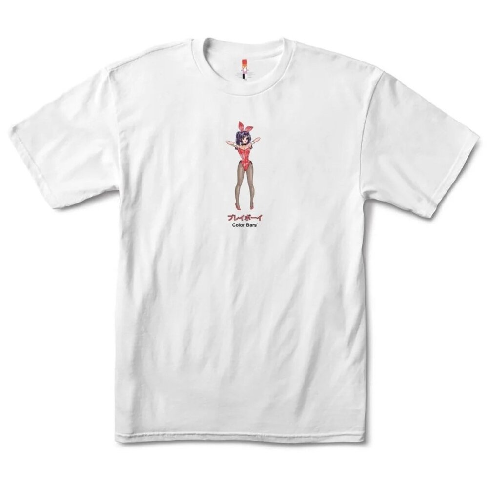 Color Bars x Playboy Tight Squeeze T-Shirt